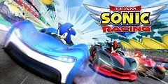 Launch trailer na Team Sonic Racing