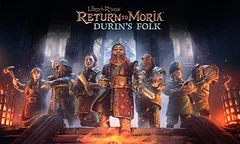 Hra The Lord of the Rings: Return to Moria dostane příští měsíc rozšíření Durin’s Folk