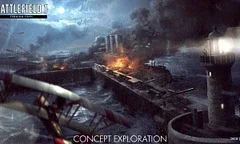 Launch trailer na rozšíření Turning Tides pro Battlefield 1