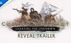 Crimson Desert dostane v polovině října velké rozšíření Charting The Unknown