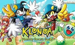 Kolekce KLONOA Phantasy Reverie Series má datum vydání
