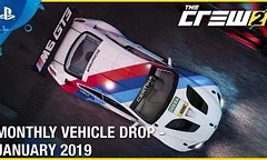 Trailer na hru The Crew 2 představuje dvě nová vozidla
