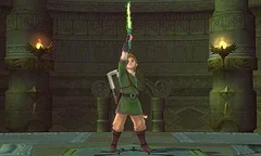 Nový pěkný trailer na hru The Legend of Zelda: Skyward Sword HD