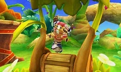 Trailer na 3DS hru Ever Oasis