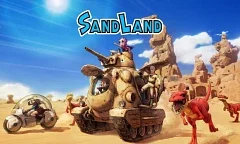 9 minut dlouhý trailer na akční RPG hru SAND LAND