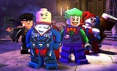 Launch trailer na LEGO DC Super-Villains