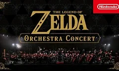 Podívejte se na koncert hudby ze série The Legend of Zelda