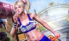 Hra Lollipop Chainsaw RePOP dostala Photo režim
