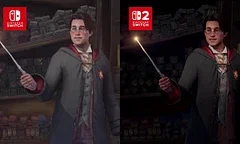 Nový trailer na Hogwarts Legacy porovnává Nintendo Switch a Nintendo Switch 2 verzi 