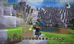 Dragon Quest Builders vyjde pro Nintendo Switch během jara příštího roku