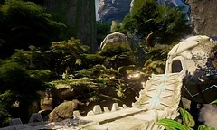 Oznámena adventura Obduction pro PSVR