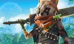 Biomutant vyjde příští týden na současné konzole, záběry z hraní