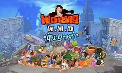 Worms WMD nabídne masky, zbraně a další věci z her jako Battletoads nebo Yooka-Laylee