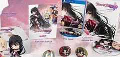 Tales of Berseria dostane sběratelku i v Evropě