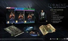 Torment: Tides of Numenera vyjde koncem února, dostane sběratelskou edici
