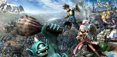 Dragon Quest Heroes