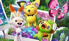 Hra New Pokemon Snap má datum vydání