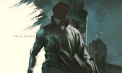 První artwork připravované špionážní akce PHYSINT
