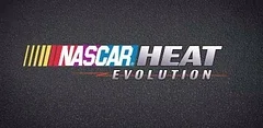 Oznámena závodní hra NASCAR Heat Evolution