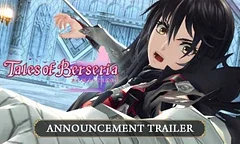 Oznámena hra Tales of Berseria Remastered, vyjde koncem února