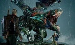 Scalebound doplní komiks a knížka