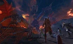 Free-to-play MMO Neverwinter oznámeno pro PlayStation 4