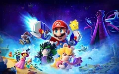 Mario + Rabbids Sparks of Hope