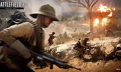 Do obojživelných operací rozšíření Turning Tides do Battlefield 1 se budete moci zapojit 11. prosince