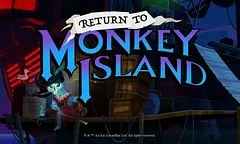 Oznámena adventura Return to Monkey Island