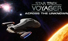 Oznámena survival strategická hra Star Trek Voyager: Across the Unknown
