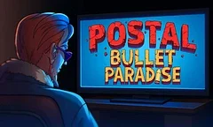 Oznámena kooperativní akce POSTAL: Bullet Paradise, vyjde v příštím roce 