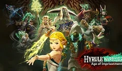 Hyrule Warriors: Age of Imprisonment