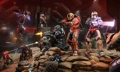 Hra Halo Infinite dostává kooperativní režim Firefight: King of the Hill