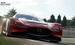 Představena květnová aktualizace do Gran Turismo Sport s vozem Mazda RX-VISION GT3 CONCEPT