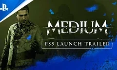 Launch trailer na hororovou hru The Medium pro PlayStation 5