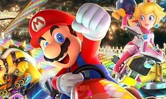 Spekulace: Nintendo má připravovat hru Mario Kart 9