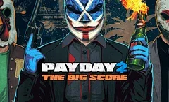 Informace o Payday 2: The Big Score