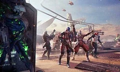 Nový trailer na Raiders of the Broken Planet, oznámena uzavřená beta