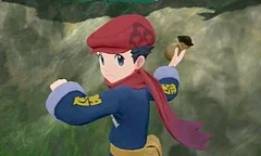 Finální trailer na hru Pokémon Legends: Arceus