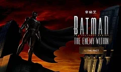 Druhá epizoda Batman: The Enemy Within začátkem října, první trailer