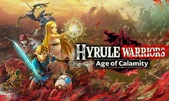 Oznámena hra Hyrule Warriors: Age of Calamity, vyjde v listopadu