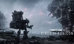 Launch trailer na akci Armored Core VI: Fires of Rubicon 