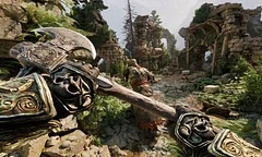 Osm minut z hraní nadějné first-person fantasy akční hry Fatekeeper, potvrzena pro konzole