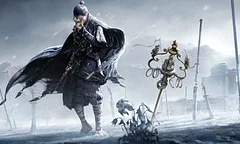 Shrnující launch trailer na nadějně vypadající akční RPG hru Where Winds Meet