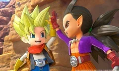 Launch trailer na hru Dragon Quest Builders 2