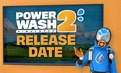 Hra PowerWash Simulator 2 vyjde 23. října, čistit město bude možné sólo i v kooperaci 