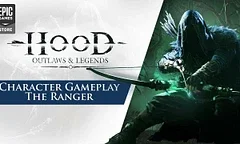 Představen Ranger ze hry Hood: Outlaws & Legends