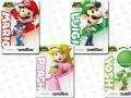 Nintendo uvede Super Mario amiibo figurky