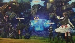 První obrázky a informace ze hry Valkyria: Azure Revolution