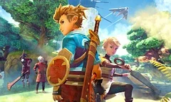 Hra Oceanhorn 2: Knights of the Lost Realm vyjde příští týden pro konzole PlayStation 5 a Xbox Series X/S